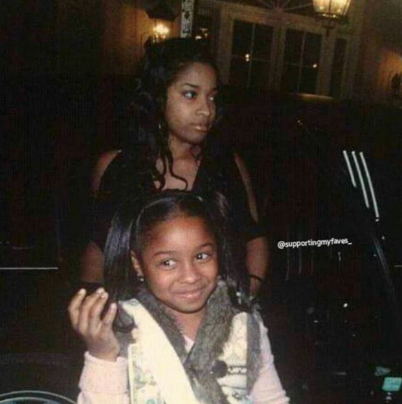 Toya Wright And Reginae Carter Photos Essence 0640